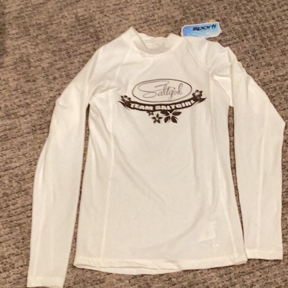 Saltgirl long sleeve